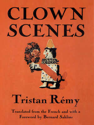 cover image of Clown Scenes